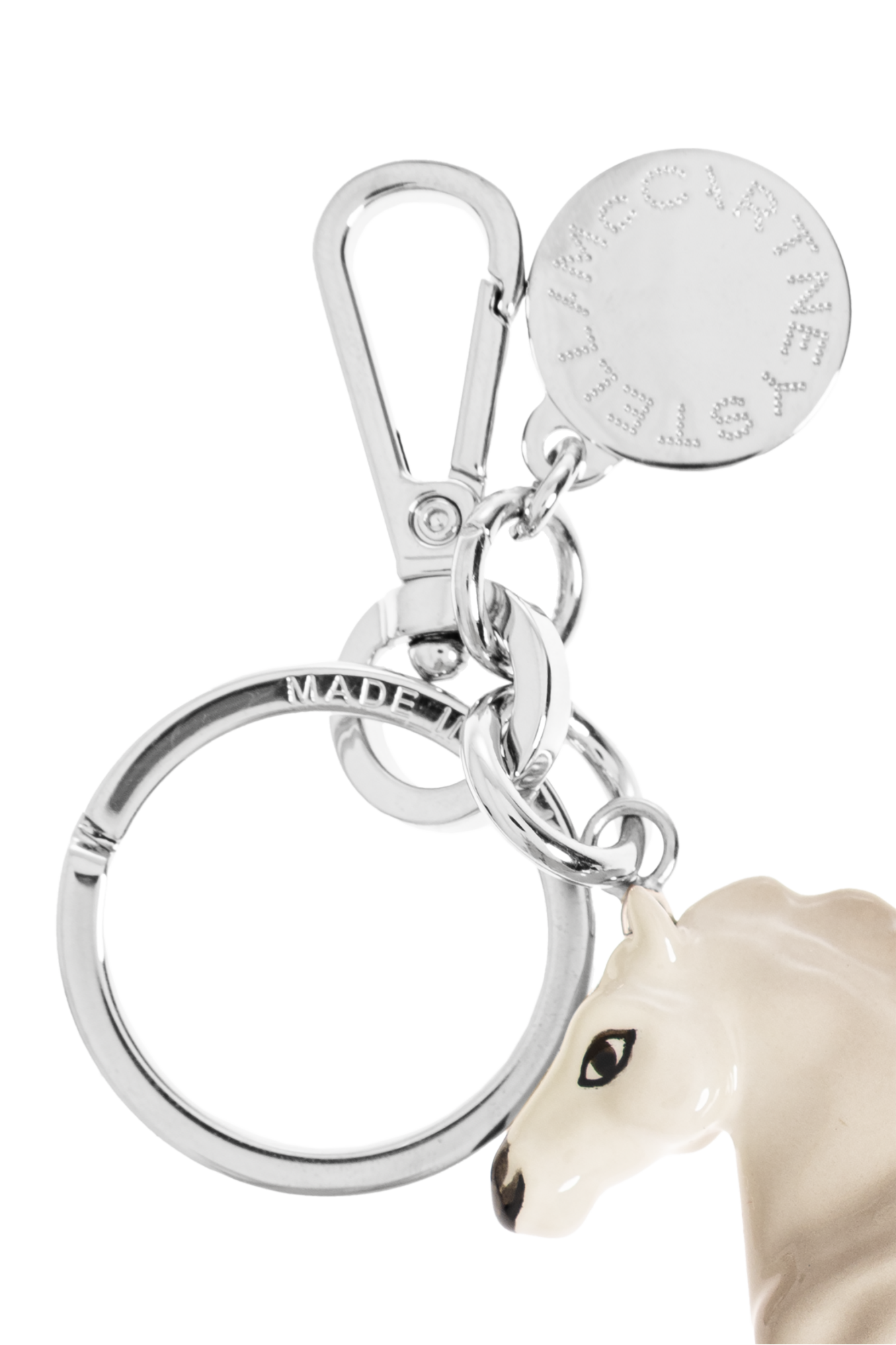 Stella McCartney Horse-shaped keychain | Women's | Vitkac